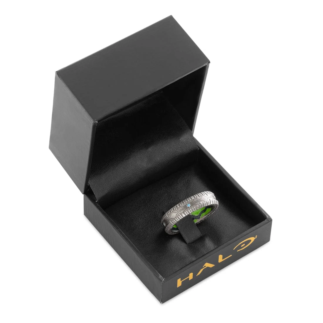 Halo x King Ice - 6mm Halo Ring