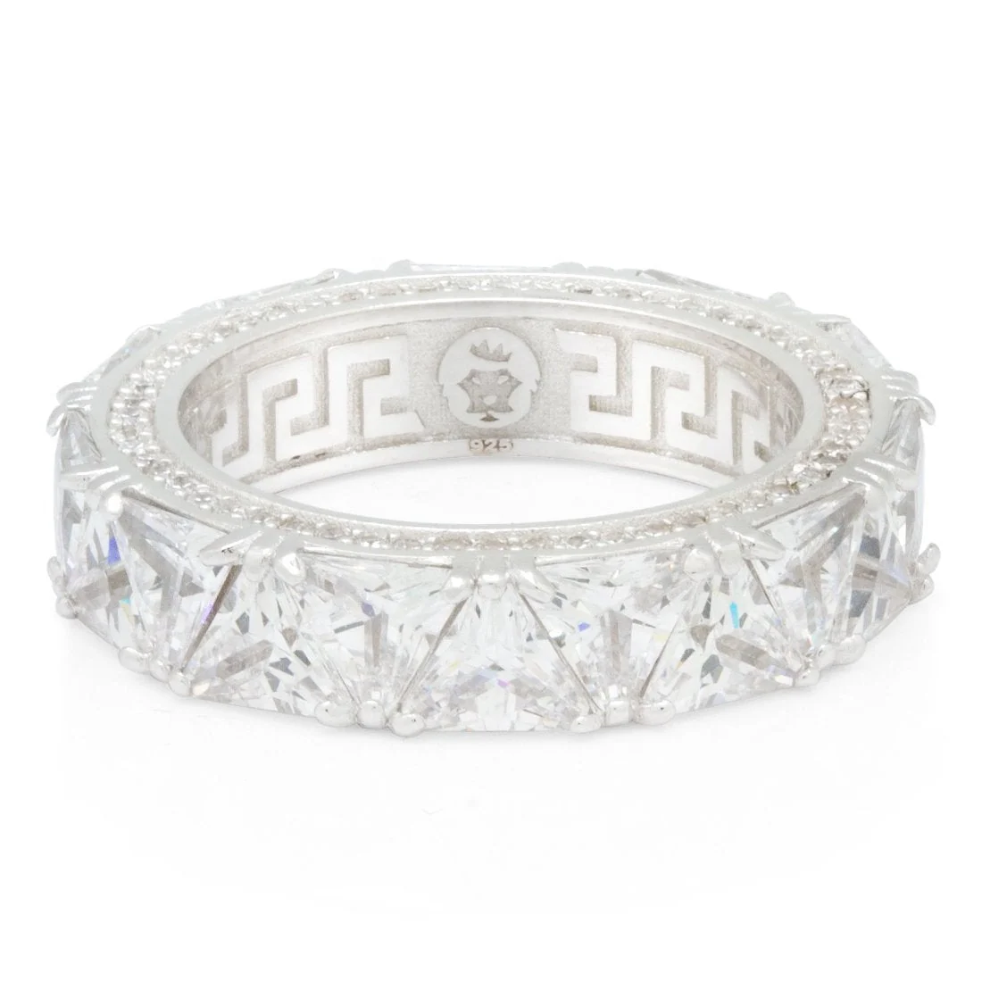 Trillion-Cut-ring