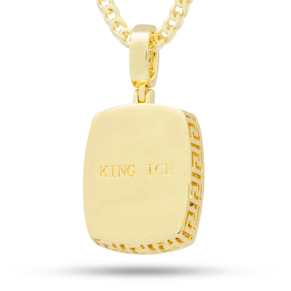 Collar White Crown Julz