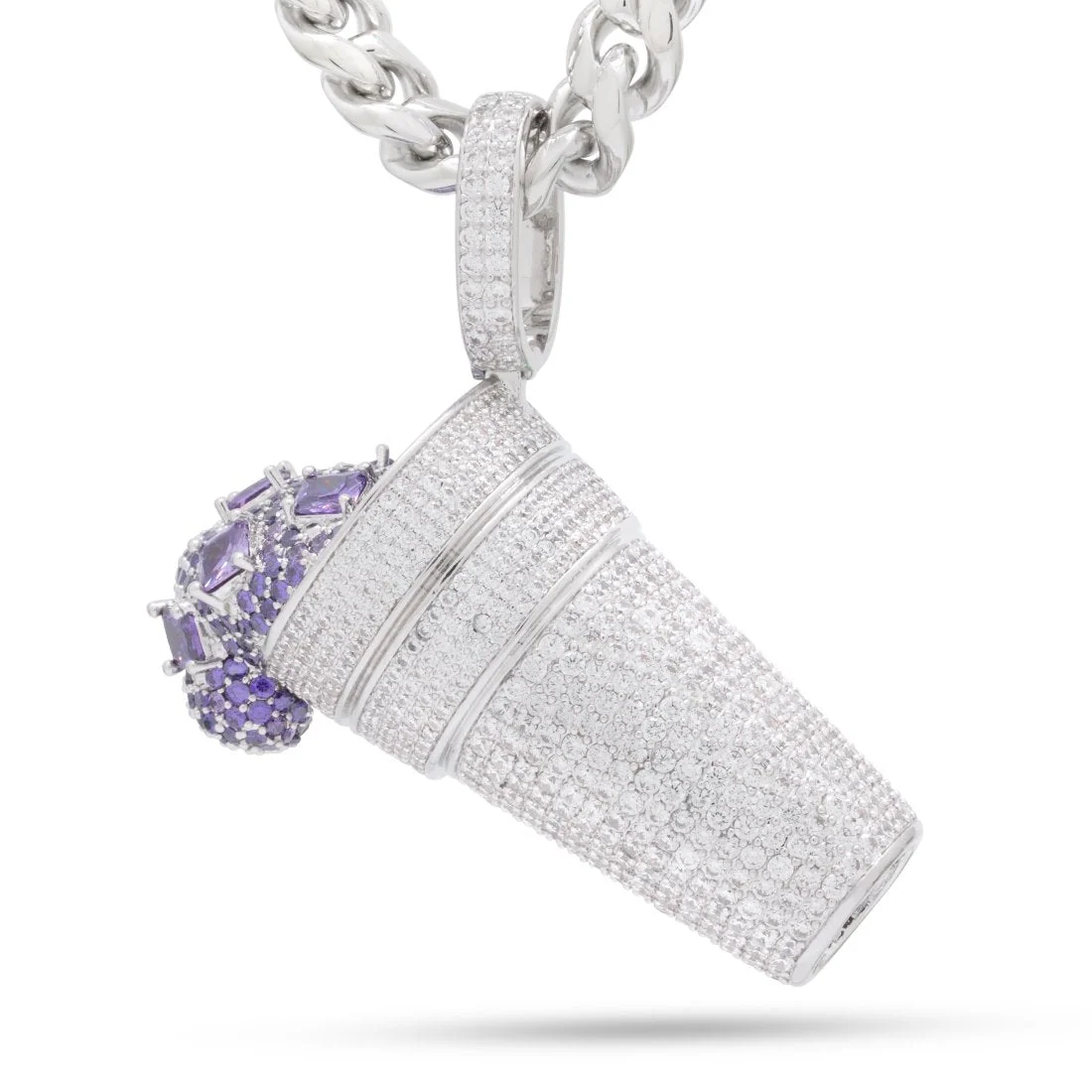 Collana Iced Purple Drank