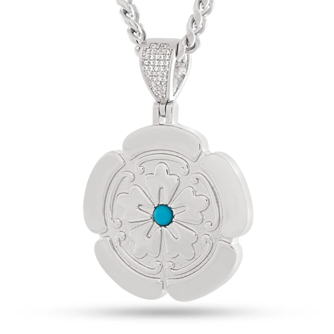 Assassin's Creed x King Ice - Collana Lotus