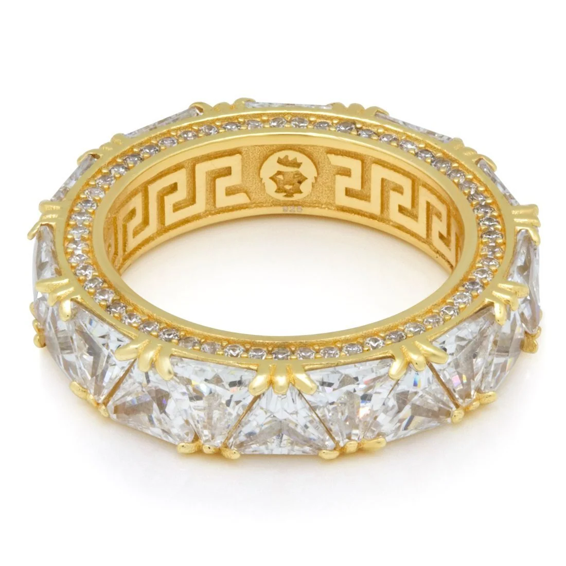 Trillion-Cut-ring