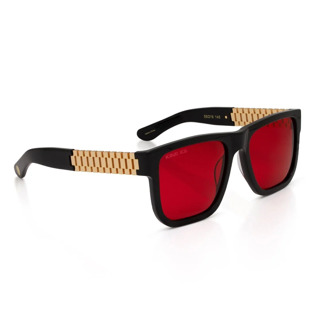 Mt. Olympus Rollie Red solbriller