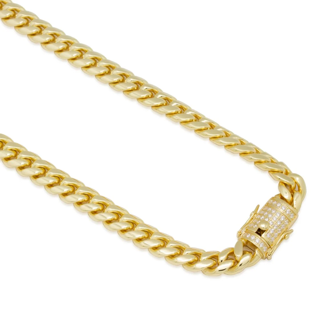 Paarse Drank Ketting
