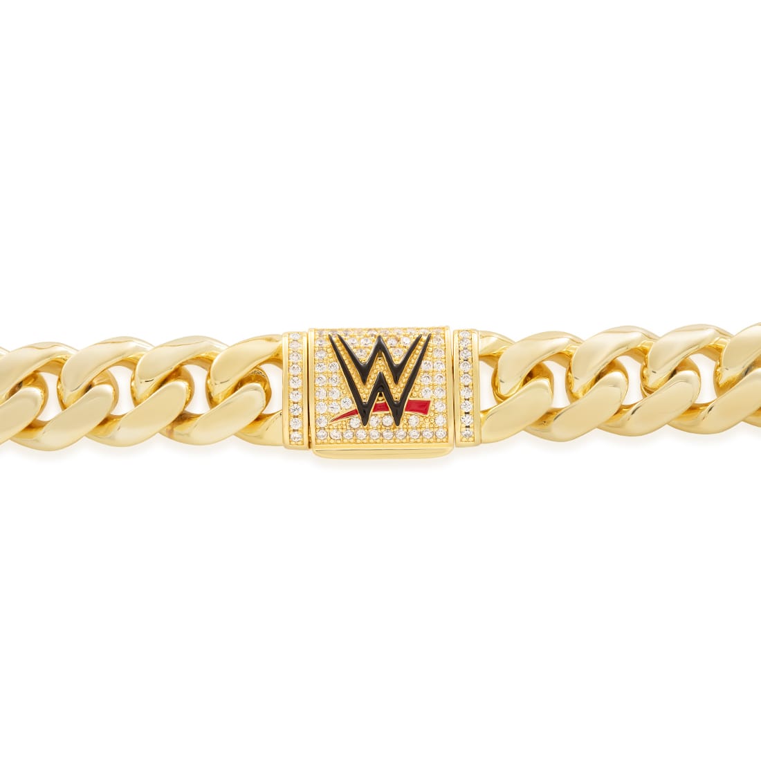 WWE x King Ice - 15mm WWE Chain