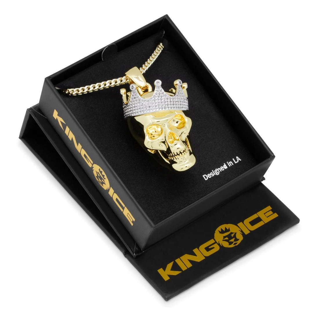 Skull King-halsband