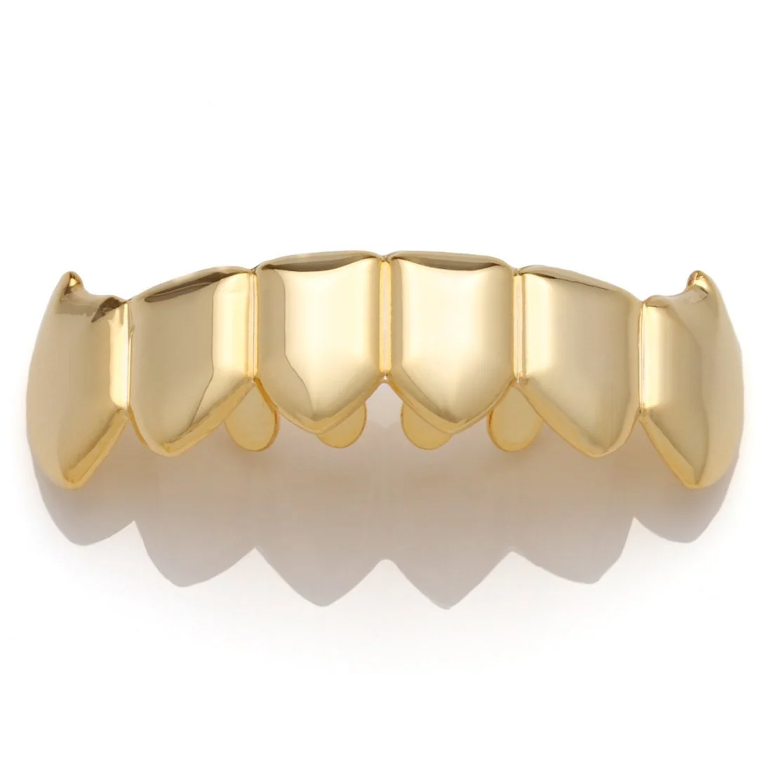 Guld Vampyr-Grillz