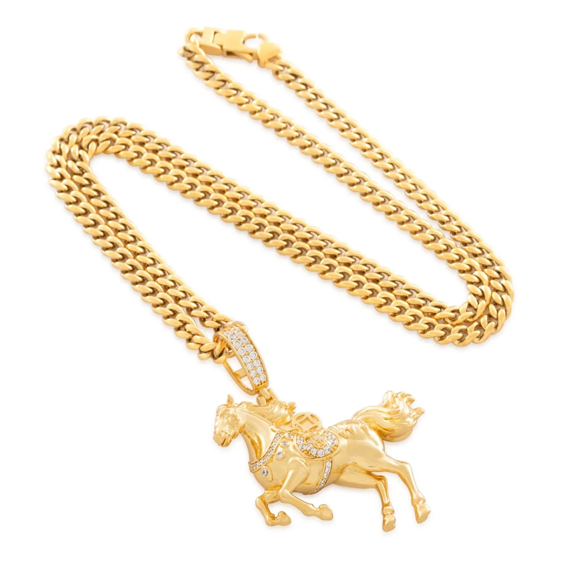 Collana Year of the Horse