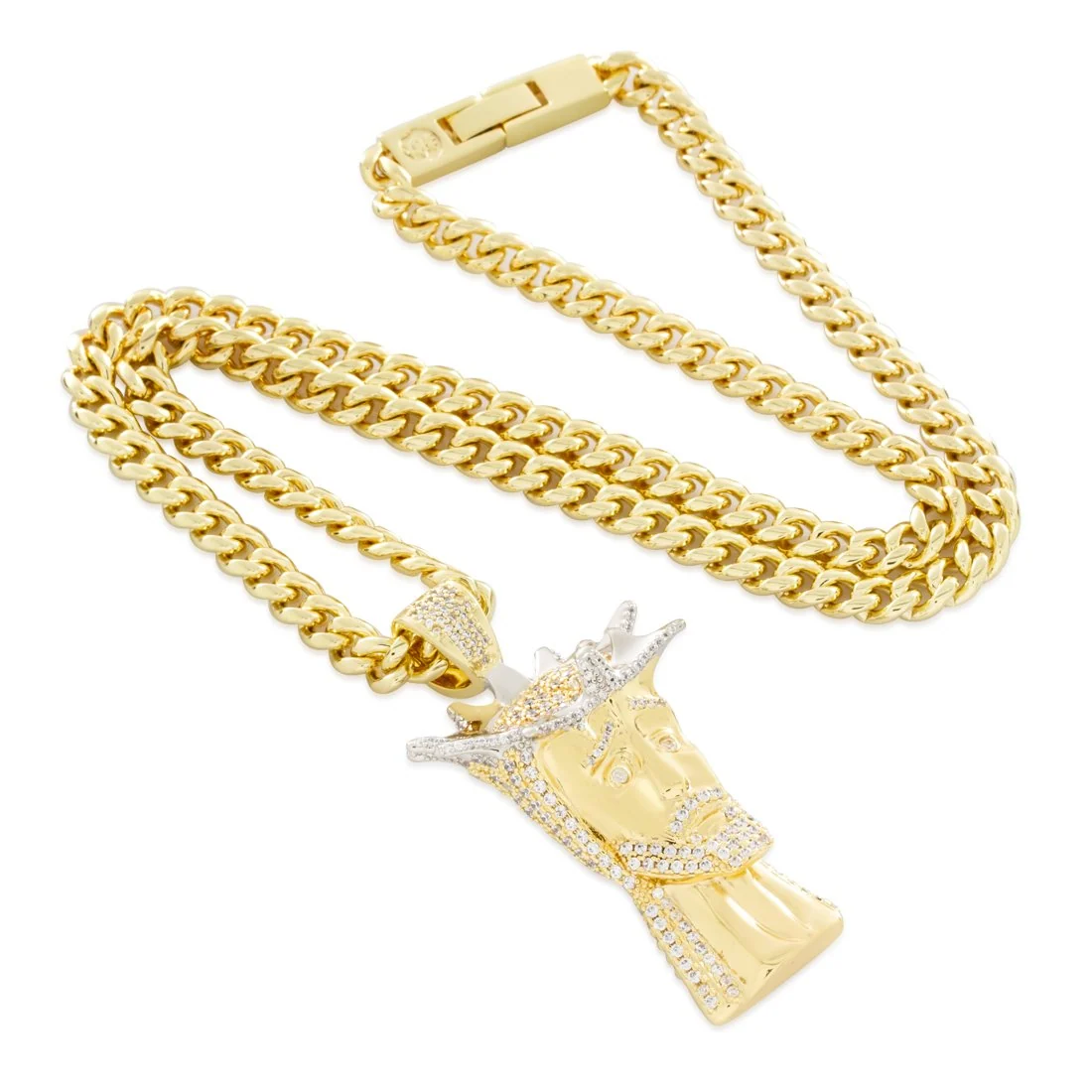 Collana 3D Boss Holy One