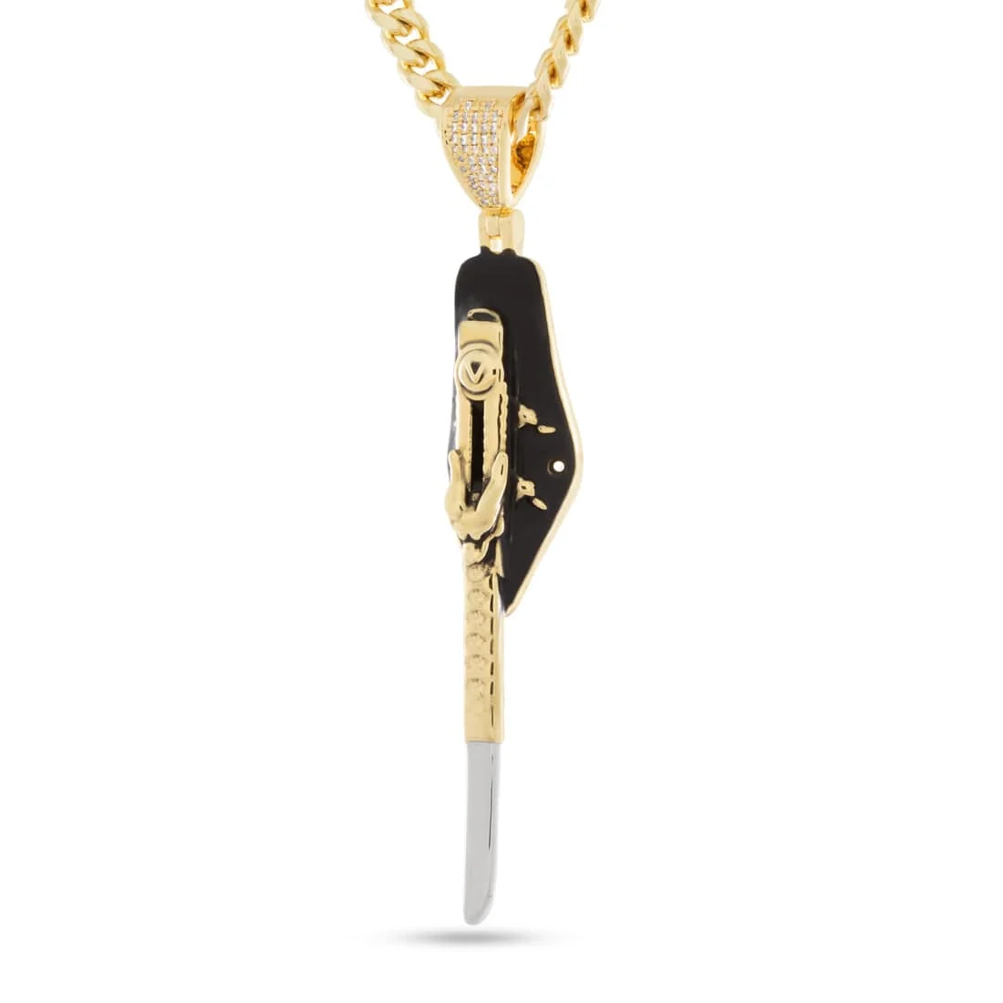 Assassin's Creed x King Ice - Hidden Blade Kolye