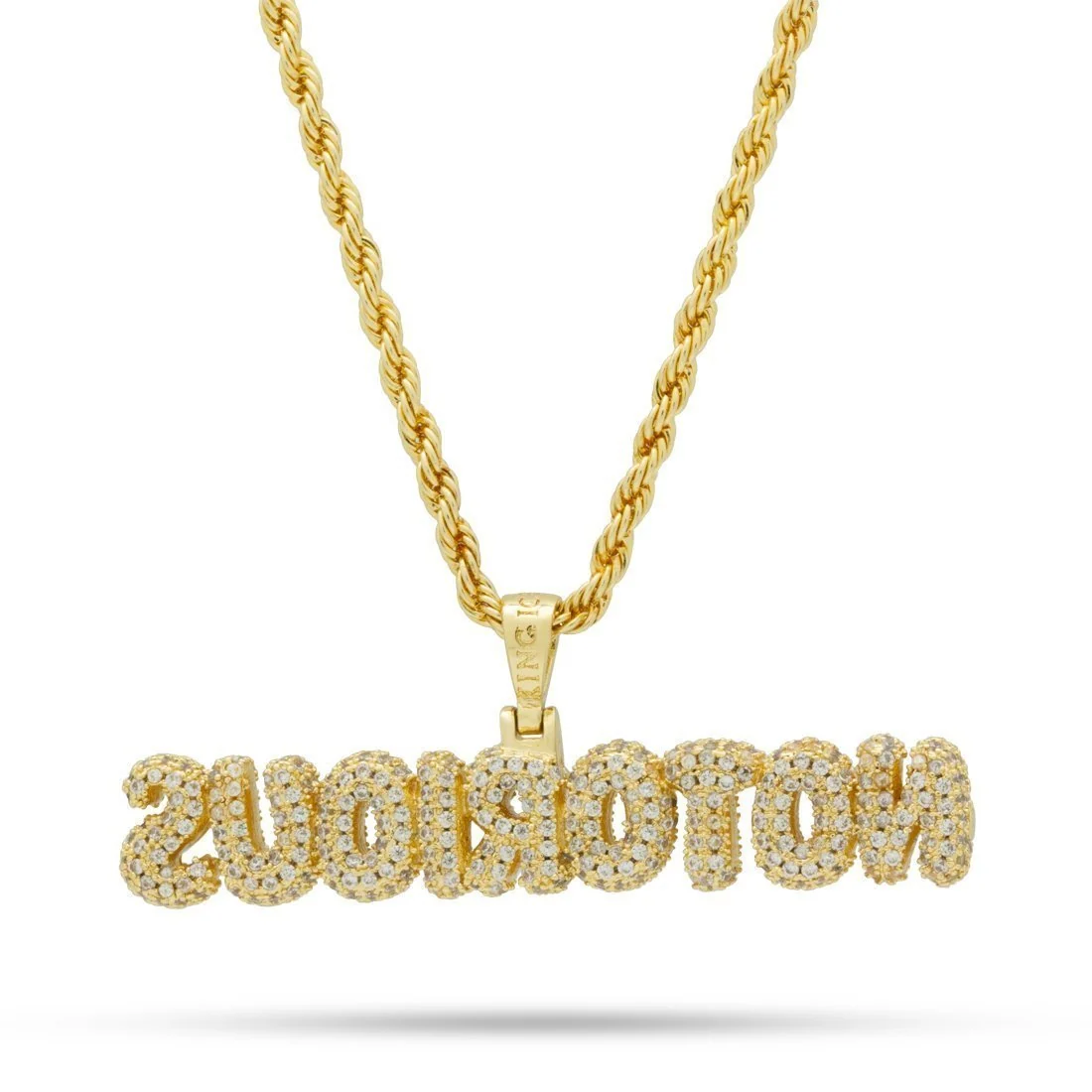 Notorious B.I.G. x King Ice - Notorious Necklace