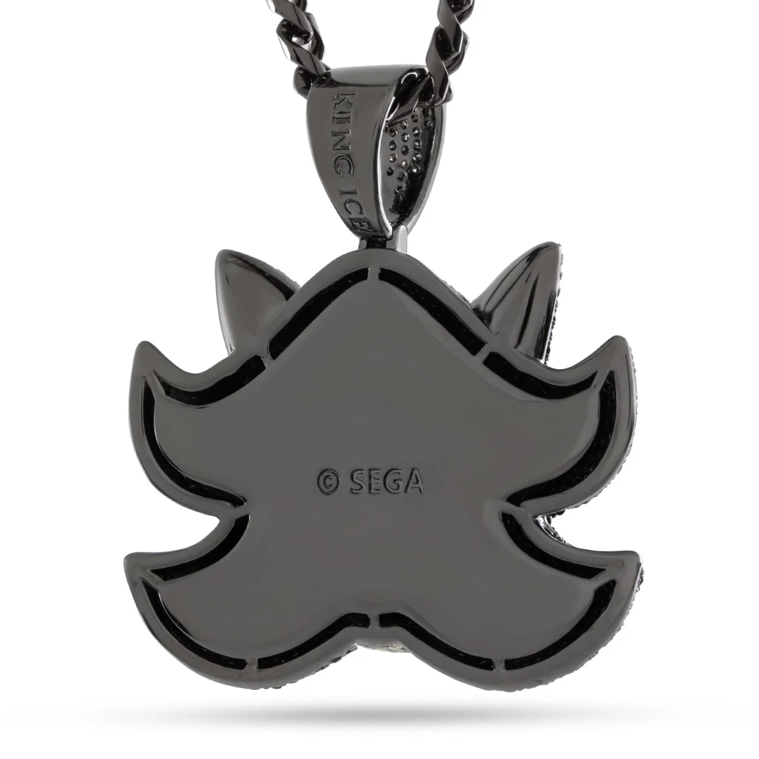 Collar de Shadow - Sonic the Hedgehog x King Ice