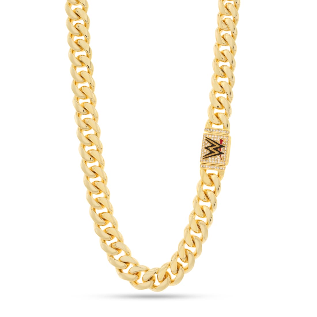 WWE x King Ice - 15mm WWE Chain