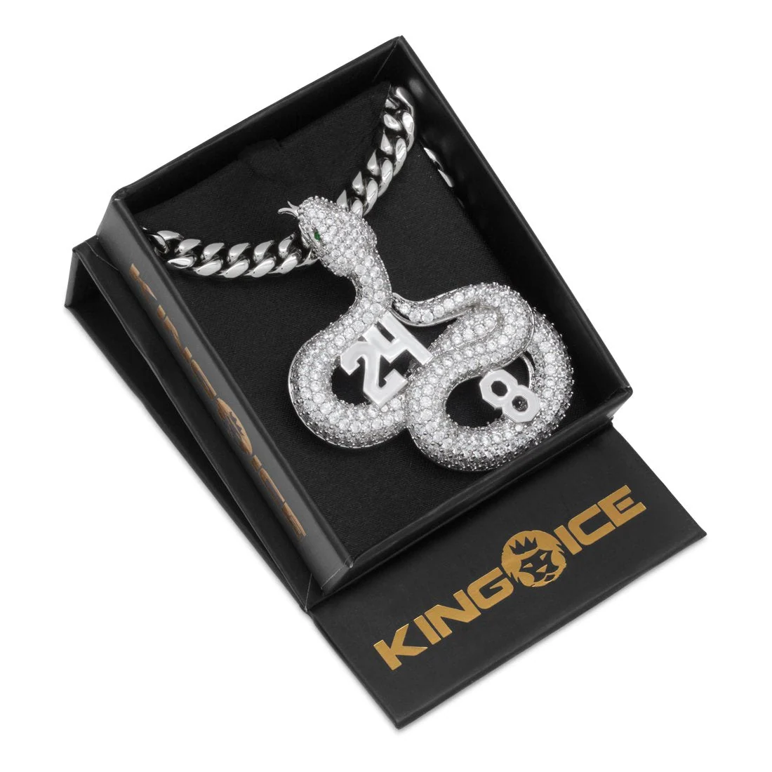 Black Mamba Eras Kolye
