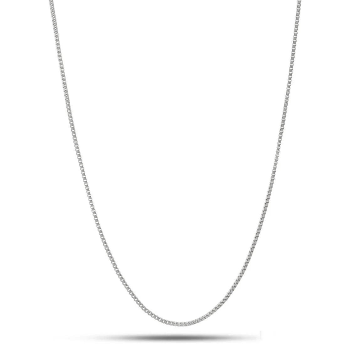 1mm 박스 체인