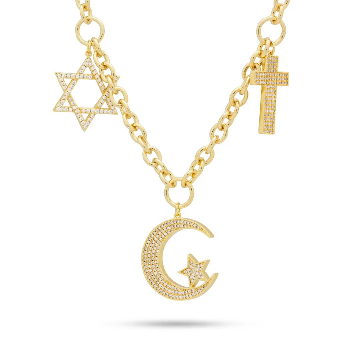 Collana Unity Chain of Abraham