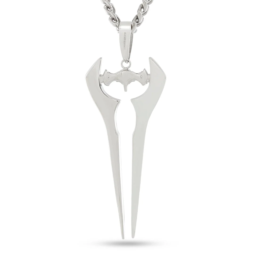 Colar Espada de Energia Halo x King Ice