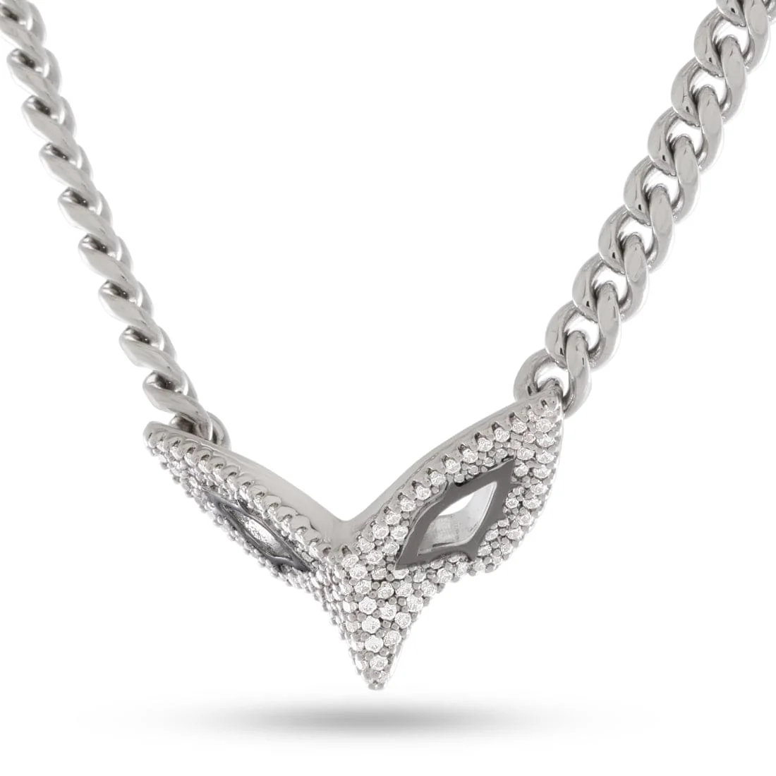 Persona 5 Royal x King Ice - Joker's Mask Necklace