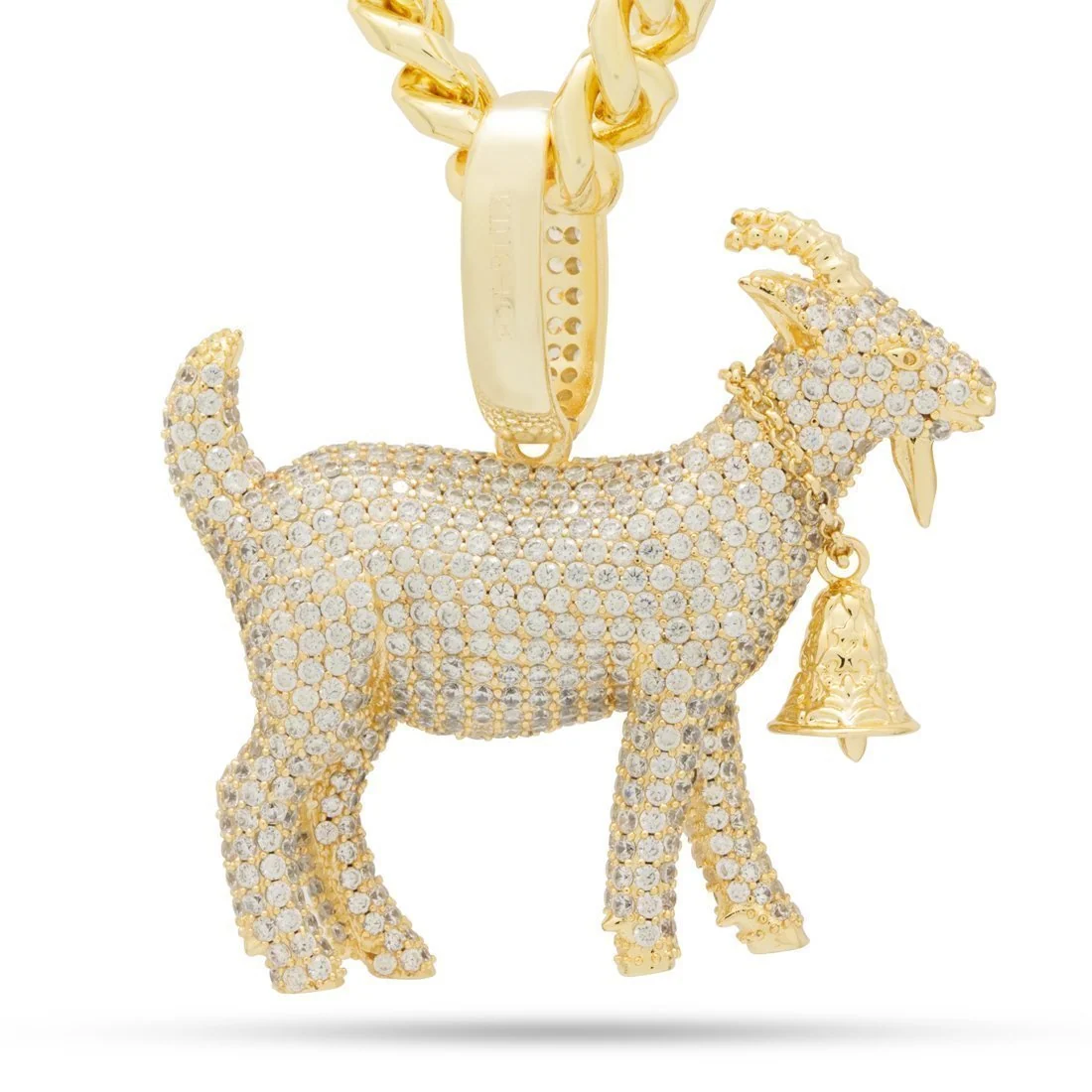 Collana GOAT XL
