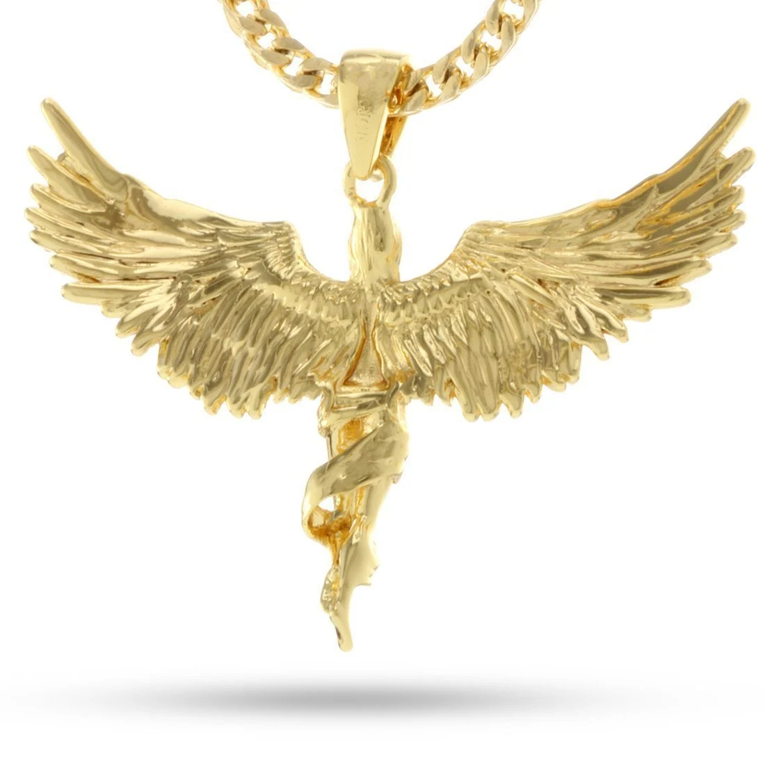 Collar Soaring Angel