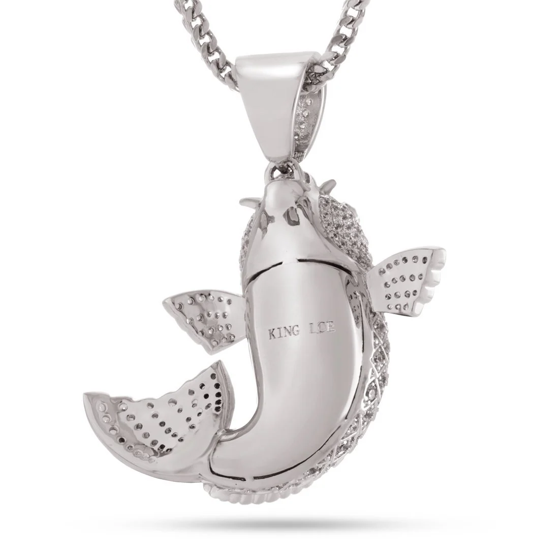 Collana Koi Fish Utsurimono