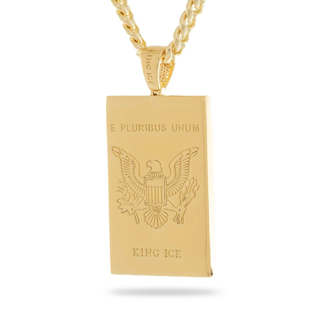 The American Standard-vlagketting