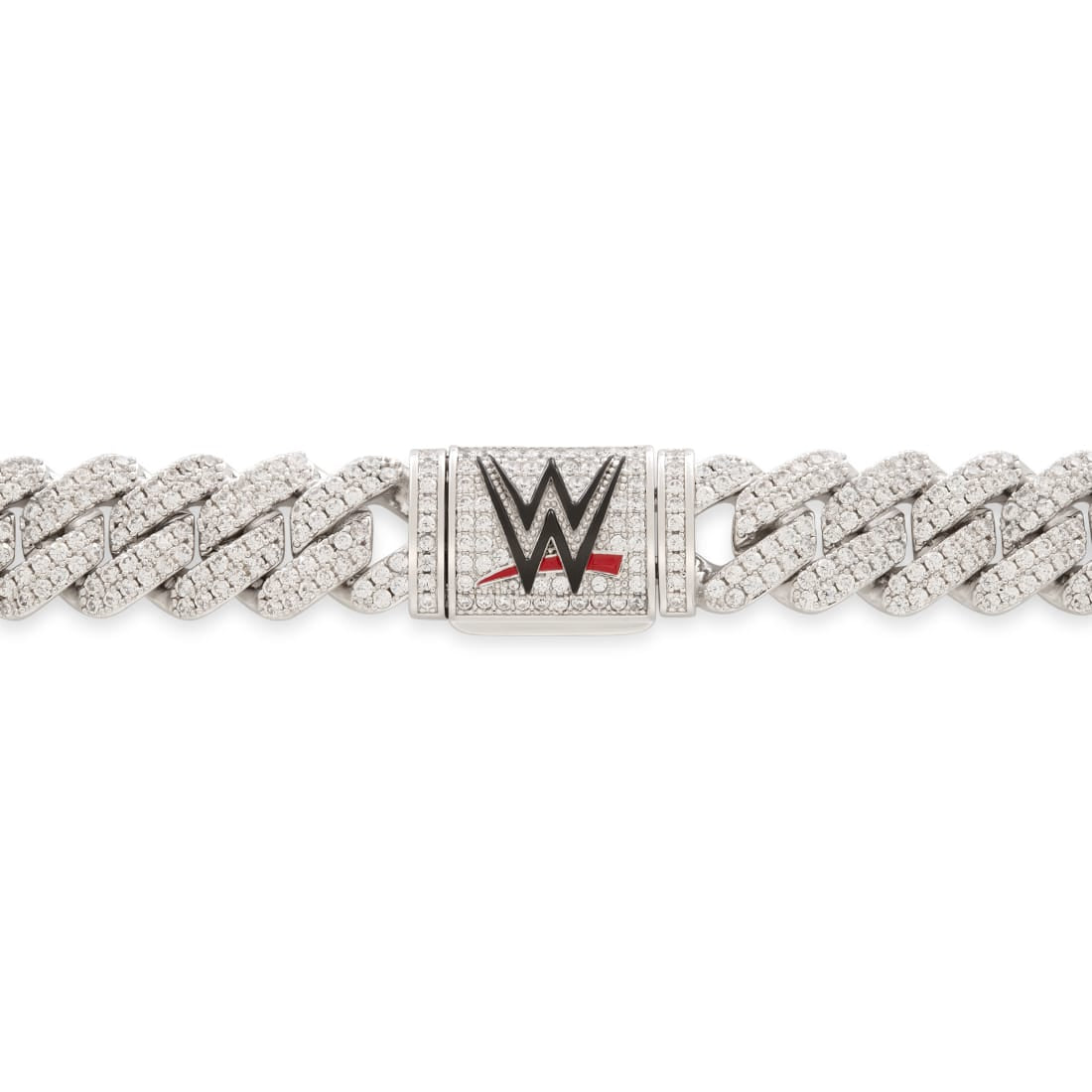 WWE x King Ice - Łańcuszek WWE Iced 15mm