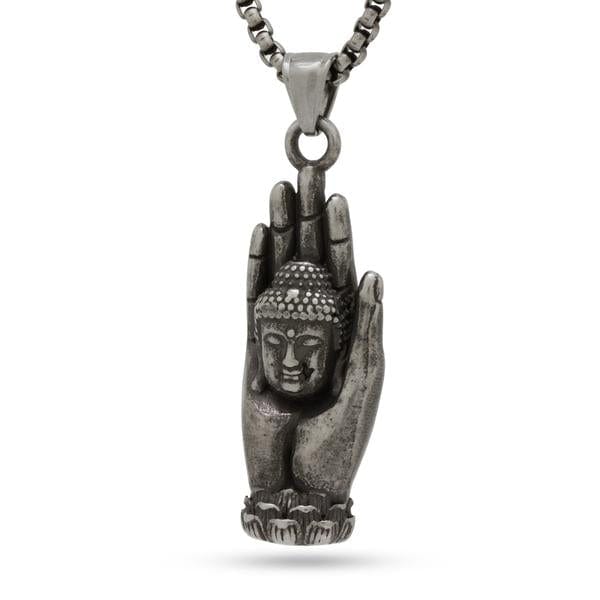 Buddha Hand-halsband