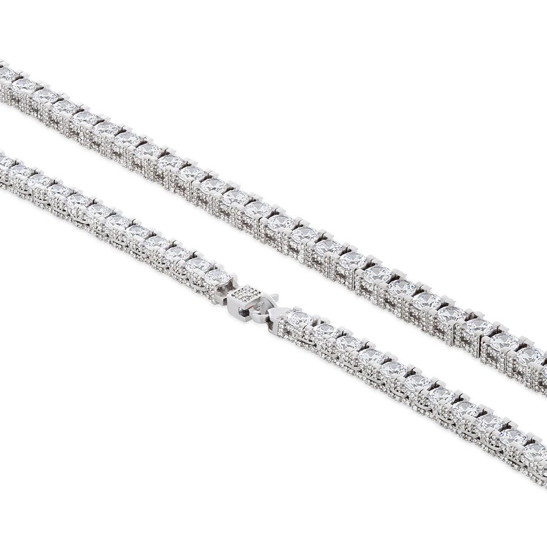 Łańcuszek Icy Tennis 5mm