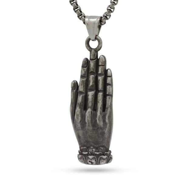 Buddha Hand-halsband