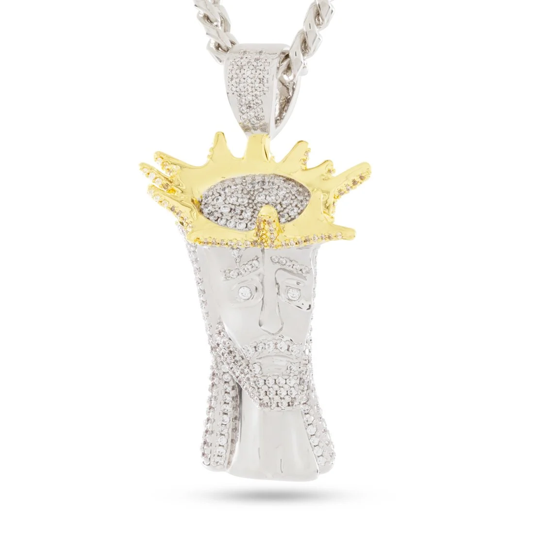 Collana 3D Boss Holy One