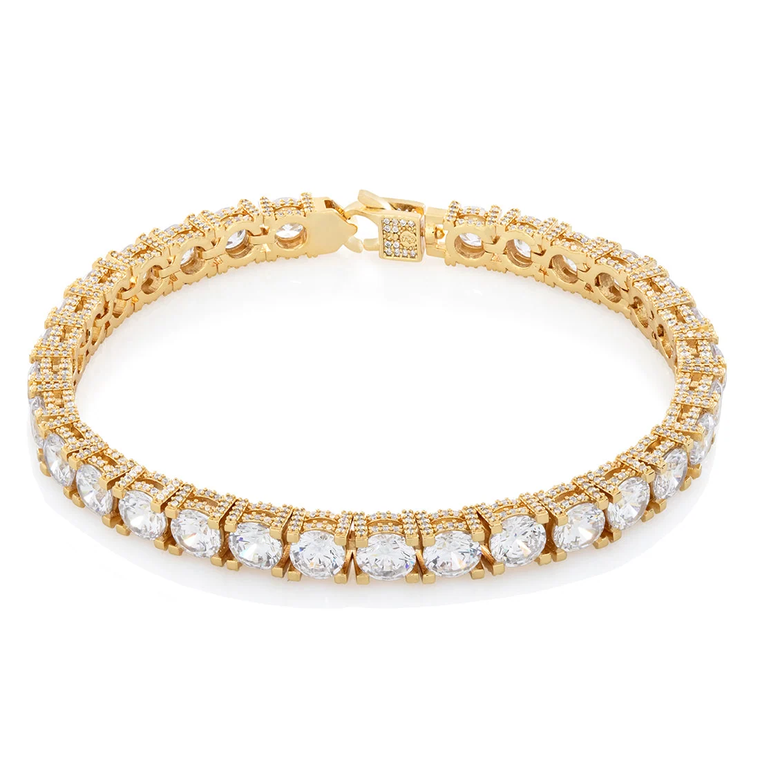 6mm Icy Tennis Bracelet