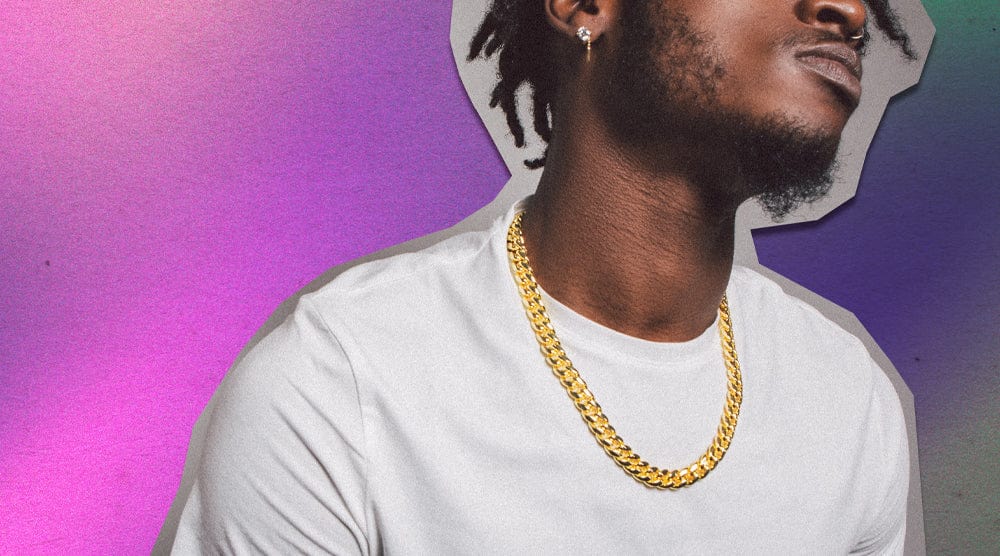 Solid Gold 12mm Miami Cuban Link Chain
