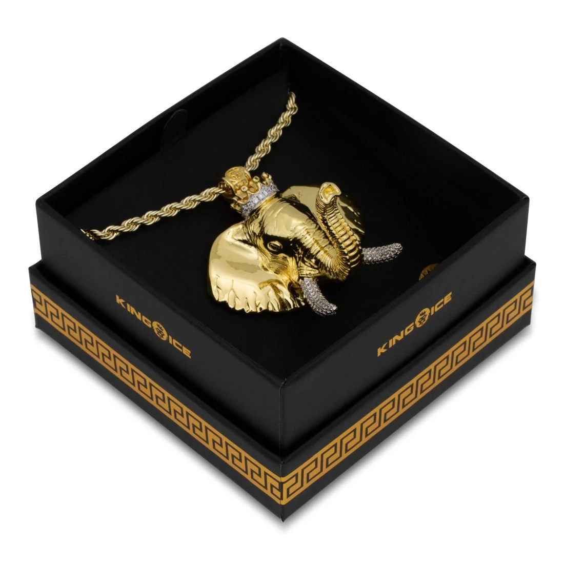 Collana Elefante