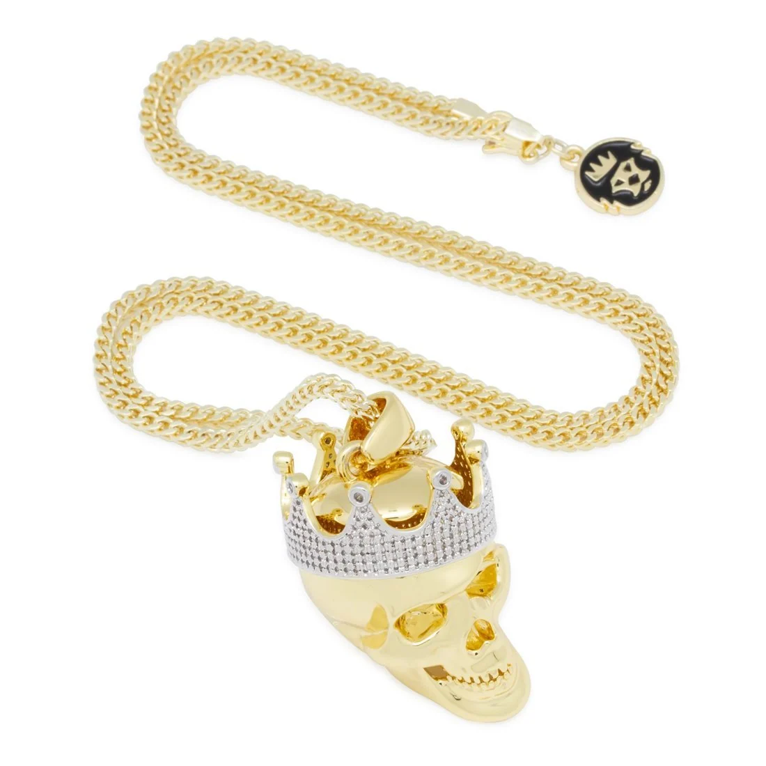 Skull King-halsband