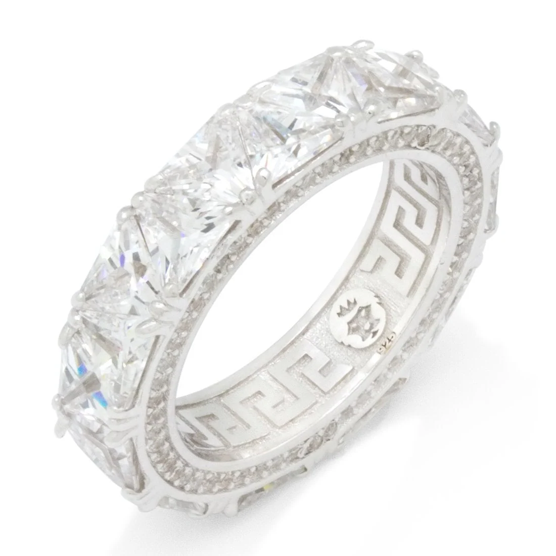 Trillion-Cut-ring