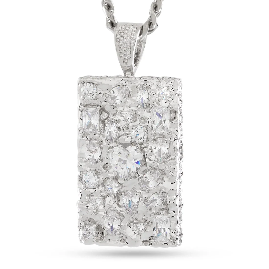Collana Diamond in the Rough