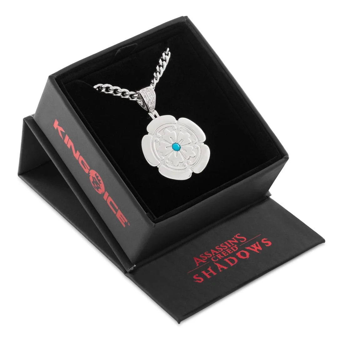 Assassin's Creed x King Ice - Collana Lotus