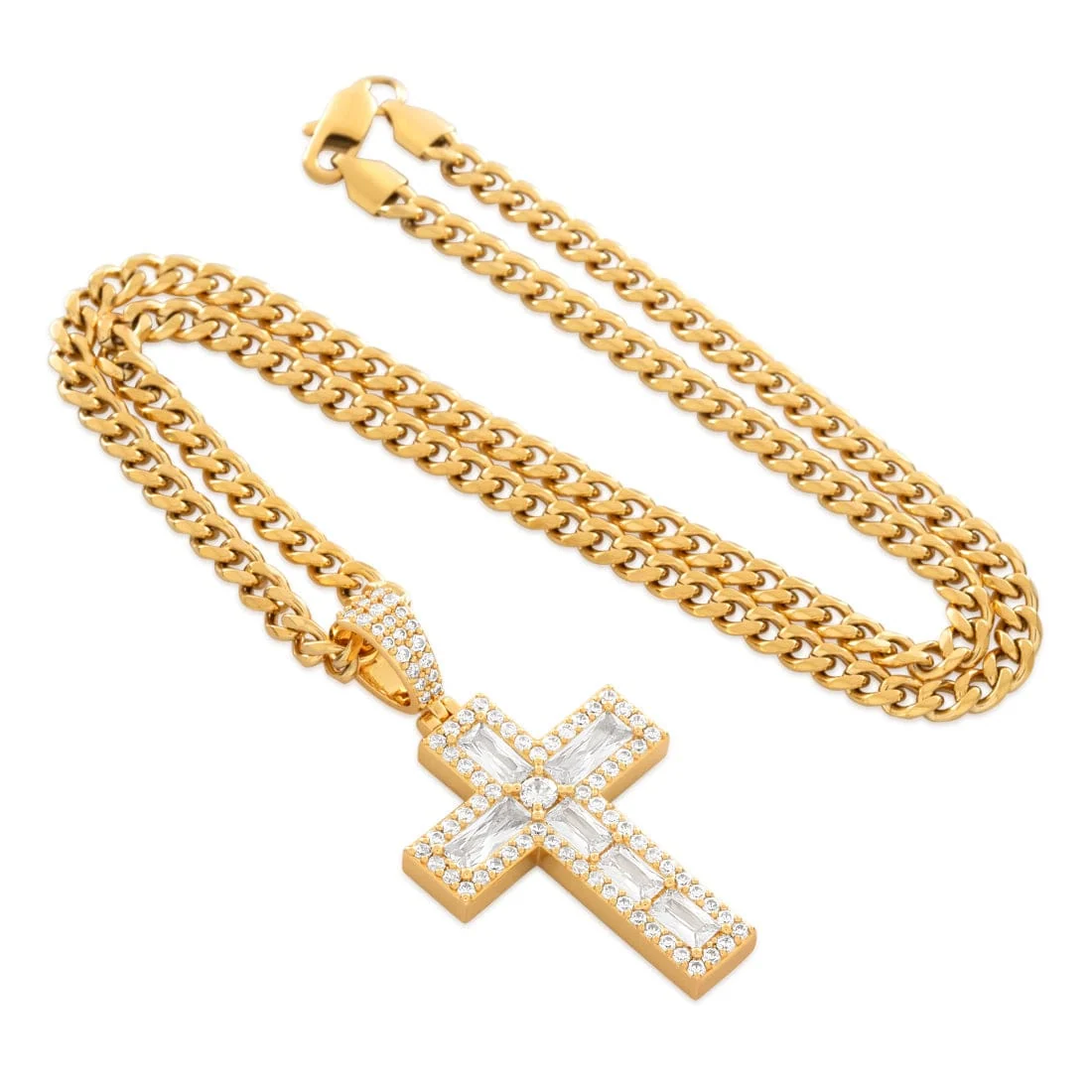 Holdfast Cross-ketting