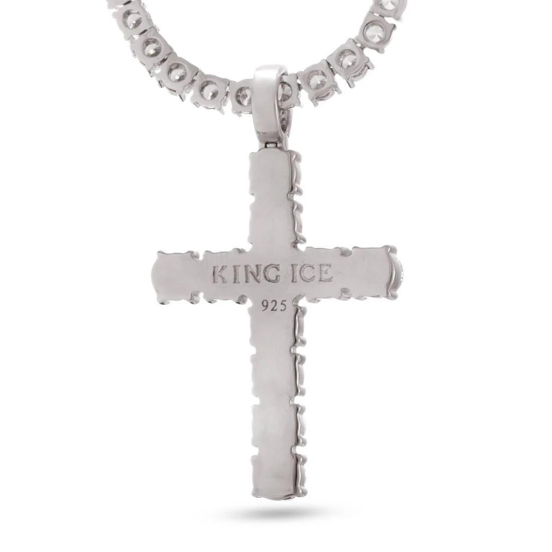 Naszyjnik Tennis Cross