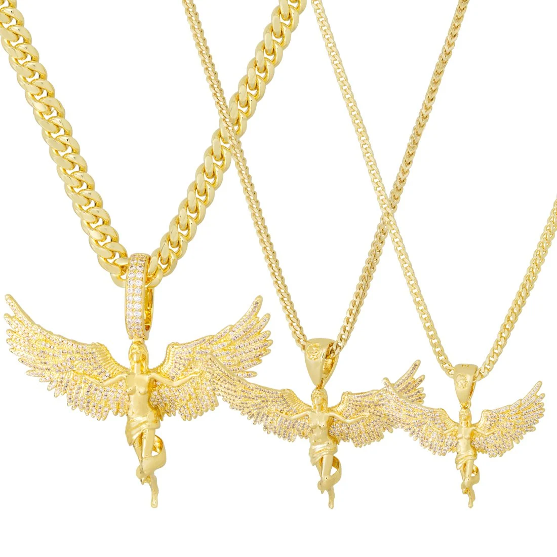 Soaring Angel -kaulakoru