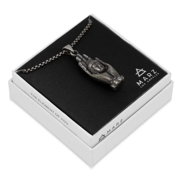 Buddha Hand-halsband