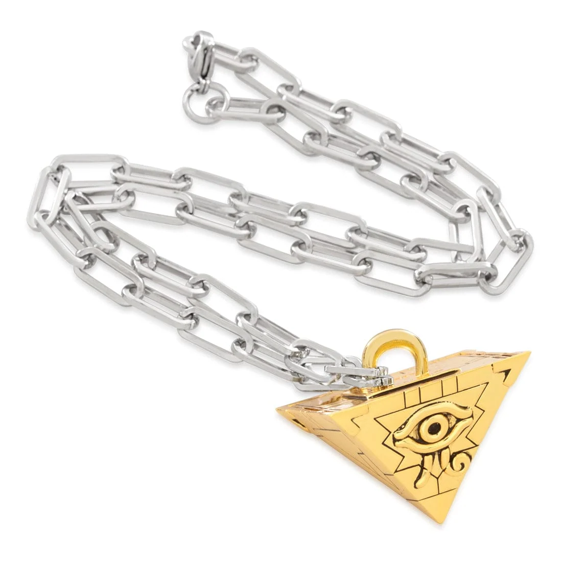 Yu-Gi-Oh! x King Ice - Collana Millennium Puzzle