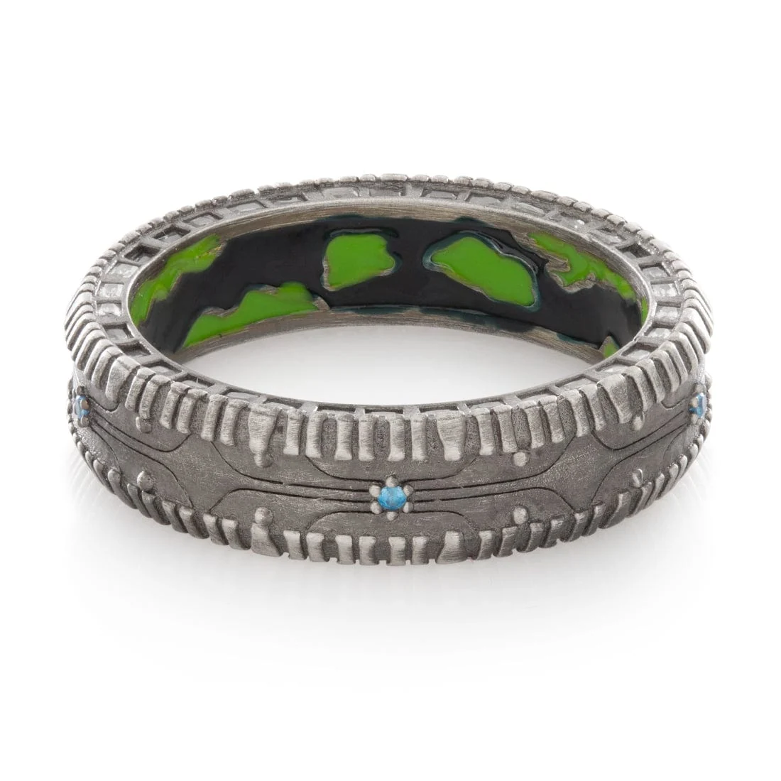 Halo x King Ice - 6mm Halo Ring