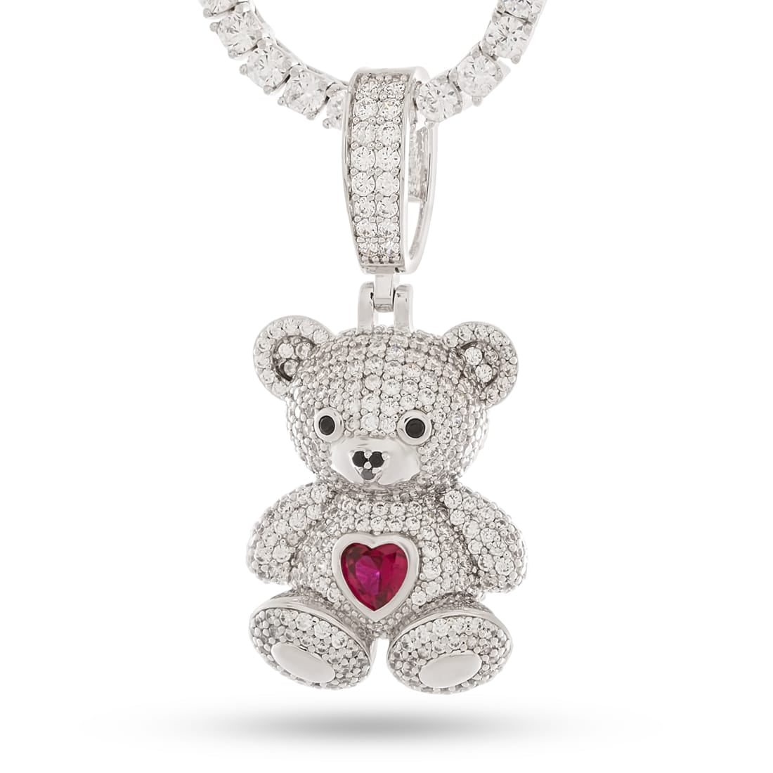 Heartbreaker Teddy-halsketting