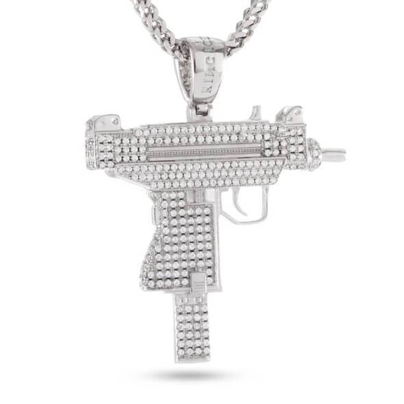 Uzi 項鍊
