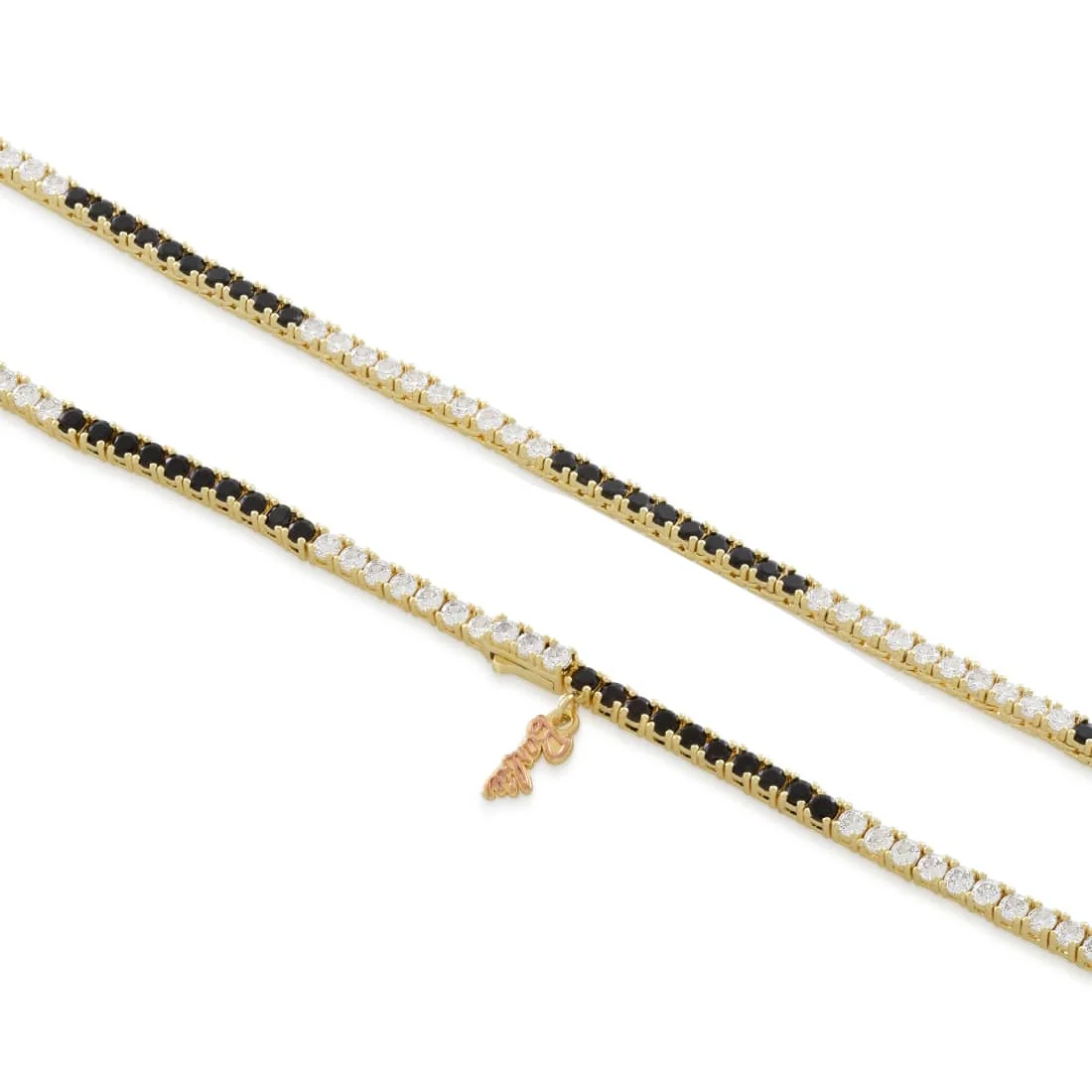 Barbie x King Ice - Catena tennis 3mm Forever Icon