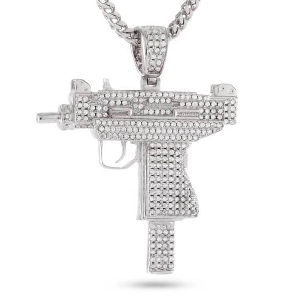 Uzi 項鍊