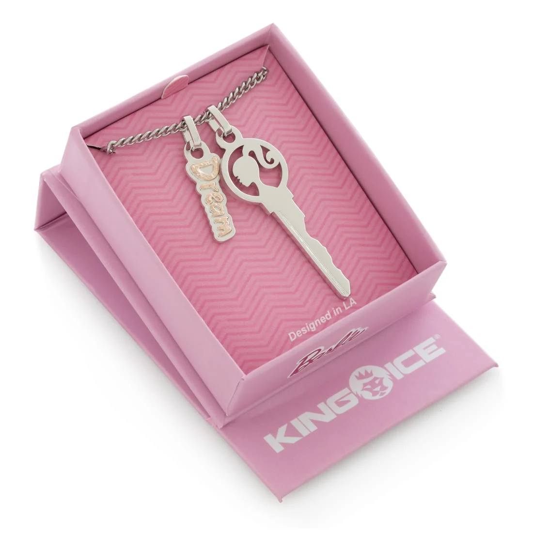 Barbie x King Ice - Dream Necklace