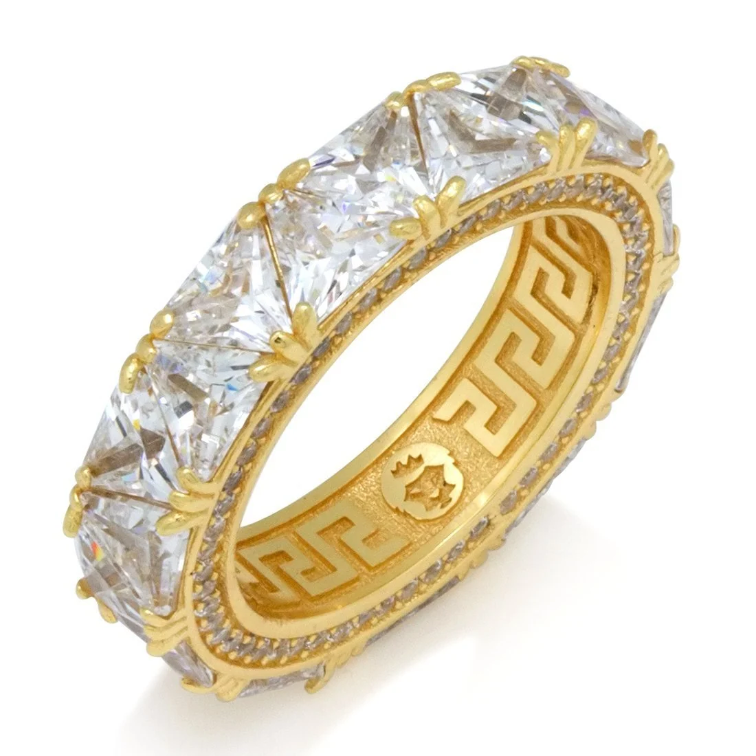 Trillion-Cut-ring